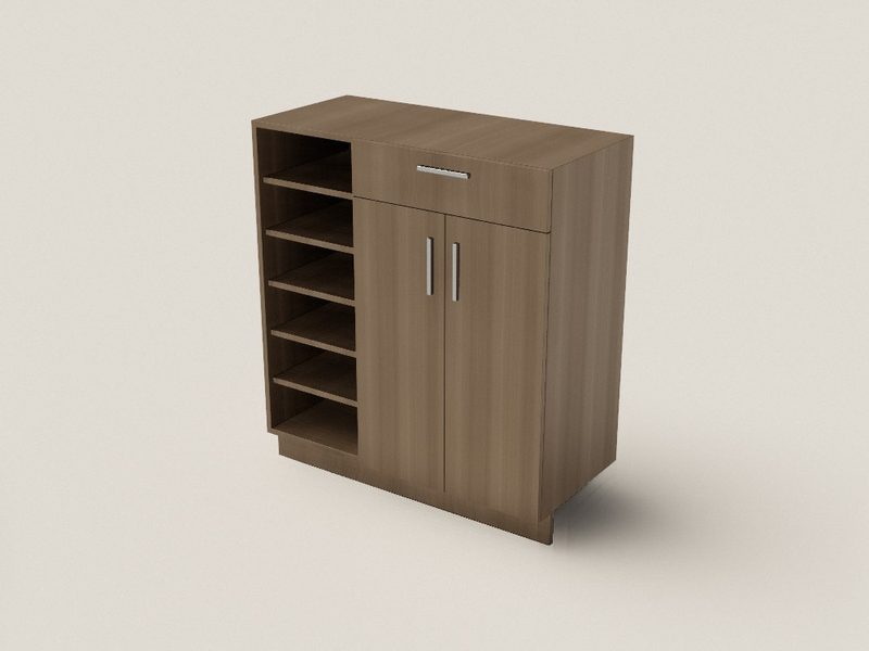 Bar 100 (modelo 3D)